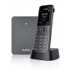 Yealink W73P, IP DECT báze+ručka