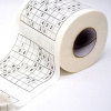 Toaletný papier SUDOKU (Krížovky sudoku darček pre krížovkára)
