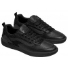 Vans Skate Zahba Leather Blackout 44