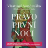 Právo první noci 1x Audio na CD MP3