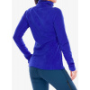 Flísová mikina dámska Columbia Glacial IV 1/2 Zip - clematis blue