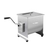 GastroKitchen Nerezová miešačka na mäso - klobásy - 15 kg | Gastrokitchen