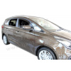 HEKO | Deflektory / ofuky okien pre Kia Carens 5D 2013-2019 2ks predne