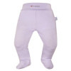 LITTLE ANGEL Polodupačky tenké Outlast® 80 sv.fialová