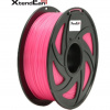 XtendLAN PLA filament 1,75mm růžově červený 1kg 3DF-PLA1.75-RRD 1kg