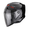 Prilba Scorpion EXO-GT JET SOLID Black Veľkosť: S (55-56 cm)