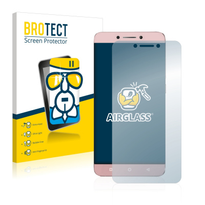 BROTECT AirGlass čirá skleněná fólie pro LeEco Le Max 2 (BROTECT AirGlass čirá skleněná fólie pro LeEco Le Max 2)
