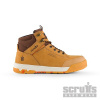 Switchback 3 Safety Boots Tan - Size 7 / 41 Scruffs