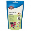 WILD BERRY drops, maškrtu pre hlodavce s lesnými plodmi, 75 g