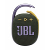 JBL Clip 4 Barva: Zelená