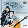 Chopin, Franck: Cello Sonatas. Benedict Kloeckner, cello / Anna Fedorova, piano (CD)