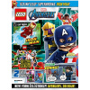 KOMIKS LEGO® MARVEL AVENGERS 04/2025 - Minifigurka Iron Man
