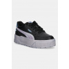 Detské tenisky Puma Karmen II IDOL Space Belle Jr čierna farba, 402800 EUR 37.5