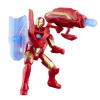 Avengers battle gear Iron man figúrka