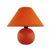 RABALUX Stolová lampa Ariel 4904 oranžová