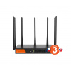 WiFi router Tenda W30E AX3000 Enterprise WiFi 6 (W30E)