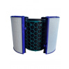 Uhlíkový HEPA filter H13 pre DYSON PURE Hot+Cool