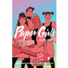 Paper Girls - Brian K. Vaughan
