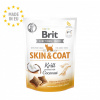 Brit Snack Skin and Coat Krill Coconut 150g
