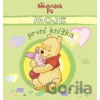 Medvídek Pú Moje první knížka - Egmont ČR