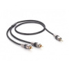 Signálový kabel:Eagle Cable / 3,5mm Mini Jack / 2xRCA / 0,8m