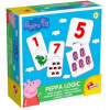 Spoločenská hra Prasiatko Peppa Logická hra Dante