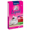 Vitakraft Liquid Snack s hovädzím mäsom 6 x 15 g