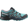 Detská Nízká obuv SALOMON SPEEDCROSS CSWP J L47457800 – Čierna