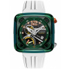 Hodinky Nubeo NB-6096-02 Ecliptic Dual Time