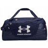 Under Armour UA Undeniable 5.0 Duffle Midnight Navy/Metallic Silver 101 L