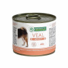 NPO NATURE'S PROTECTION Adult Veal - mokra pasja hrana - 200 g