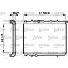 VALEO Chladič motora 732910