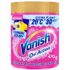Odstraňovač škvŕn na tkaniny v prášku Vanish Oxi Action 470 g