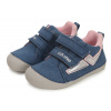 D.D.Step C063-41341C barefoot boty modré
