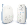 Philips AVENT SCD715/52 elektronická pestúnka DECT pestúnka Modrá, Biela (SCD715/52)