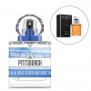 Vibe parfum Vibe Pittsburgh Objem: 100 ml