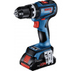 Bosch Professional GSB 18V-90 E aku příklepový šroubovák, 06019K6106