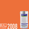 POLYCOL® 301-560 epoxidový nátěr, sada 6 kg, RAL 2009 Barva (odstín): RAL 2008 - světle červená oranžová