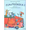 Flautoškola 1 - Učebnice hry na sopránovou zobcovou flétnu