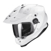 Scorpion prilba ADF-9000 AIR - Solid / Pearl White (S)