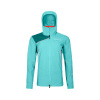 Ortovox W's Pala Hooded Jacket Varianta: Ice Waterfall S