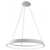 IMMAX NEO LIMITADO Smart závěsné svítidlo 80cm 48W bílé Zigbee 3.0 07079L-80