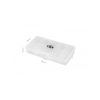 Delphin Krabica TBX One 186-10P - 186x98x35mm