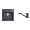 Alveus Sety - Set drezu Formic 20 a batérie Nina, carbon SETA071