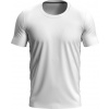 STEDMAN CLIVE CREW NECK CLIVE / Pánske tričko - white L