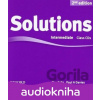 Solutions - Intermediate - Class Audio CDs - Tim Falla, Paul A. Davies