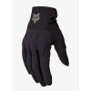Cyklistické rukavice Fox Defend D3O Glove - black