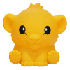 Paladone Products Disney Squishy Glo Silikónové svetlo Leví kráľ Simba 15 cm