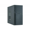 CHIEFTEC skříň Elox Series / Minitower, HO-12B-OP, Black, bez zdroje HO-12B-OP