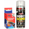 SILNÁ ÚČINNÁ SADA NA STRIEKANIE BEDBUG BOMB + (SILNÁ ÚČINNÁ SADA NA STRIEKANIE BEDBUG BOMB +)